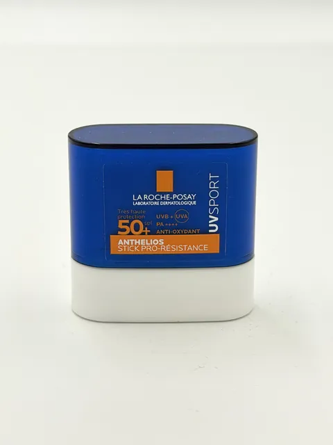 LA ROCHE-POSAY - ANTHELIOS UVSPORT STICK PRO-RESISTANCE SPF50+