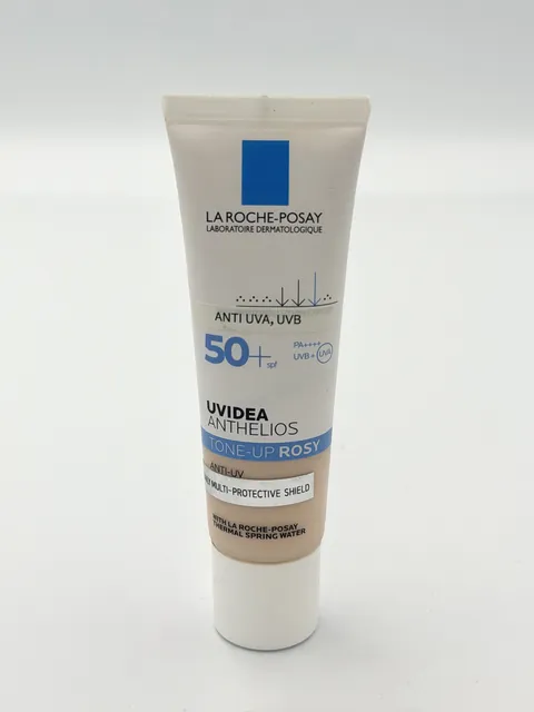 LA ROCHE-POSAY - Anthelios UVIdea 400 SPF 50+ Tone-Up Rosy