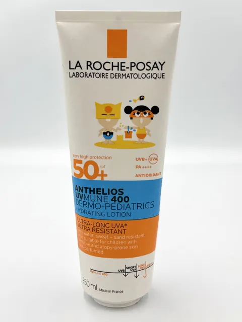 LA ROCHE-POSAY - Anthelios UVMune 400 Dermo-Pediatrics Hydrating Lotion