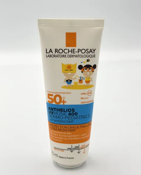 LA ROCHE-POSAY - Anthelios UVMune 400 Dermo-Pediatrics Lait Hydratant