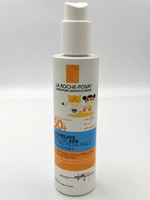 LA ROCHE-POSAY - Anthelios UVMune 400 Dermo-Pediatrics Spray Invisible