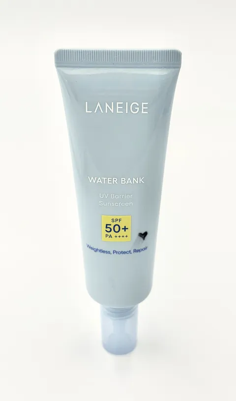 LANEIGE Water Bank UV Barrier Sunscreen SPF 50+ PA++++