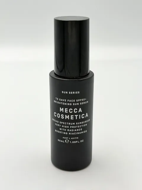 MECCA COSMETICA SUN SERIES - To save face spf 50+ brightening sun serum