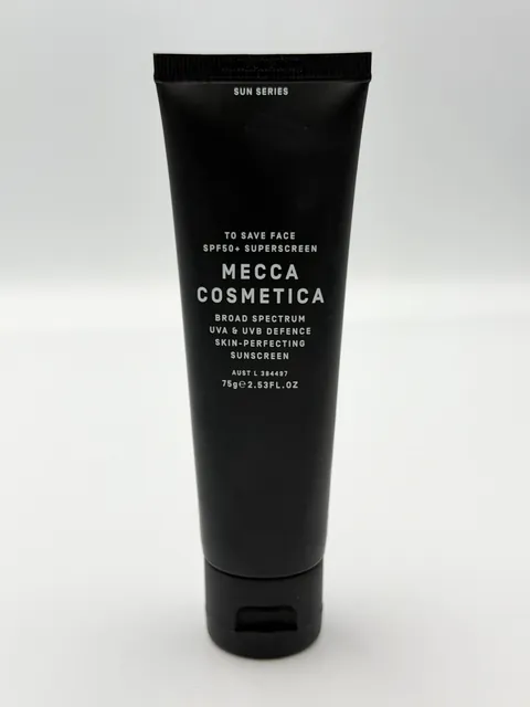 MECCA COSMETICA SUN SERIES - To save face spf 50+ superscreen
