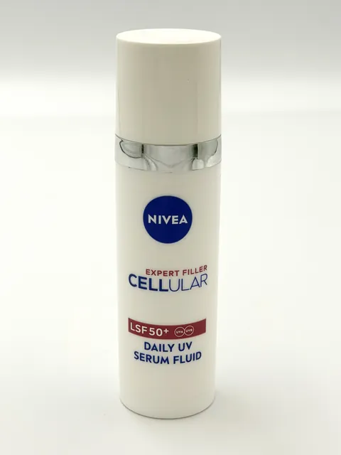 NIVEA - EXPERT FILLER CELLULAR DAILY UV SERUM FLUID SPF50+