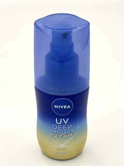 NIVEA - UV deep protect and care mist spf 50+ pa++++