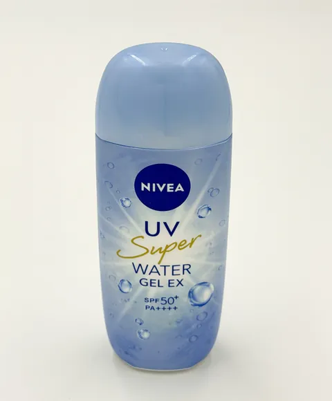 NIVEA - UV super water gel EX spf 50+ pa++++