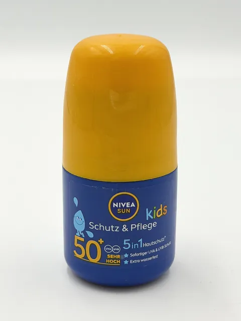 NIVEA SUN - Kids Schutz & Pflege 5 in 1 50+ Stick