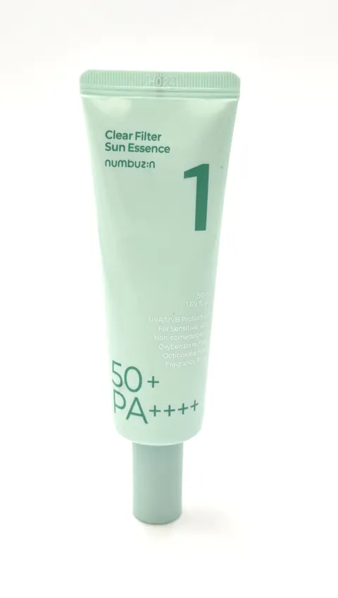 NUMBUZIN - Clear Filter Sun Essence