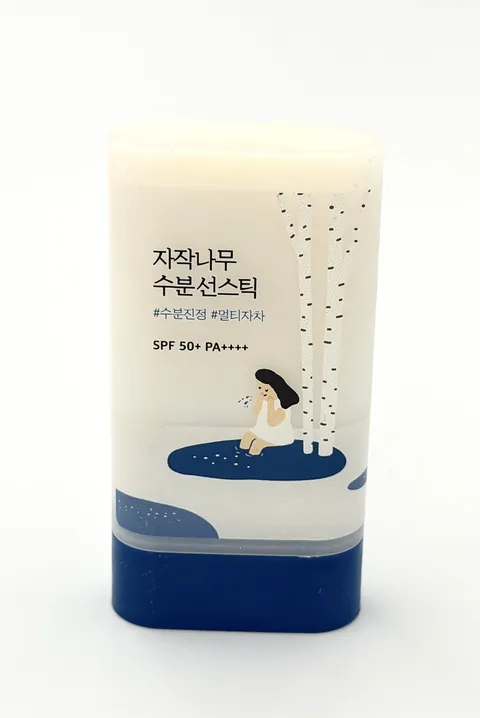 ROUND LAB - Birch Juice Moisturizing Sun Stick SPF50+ Pa++++