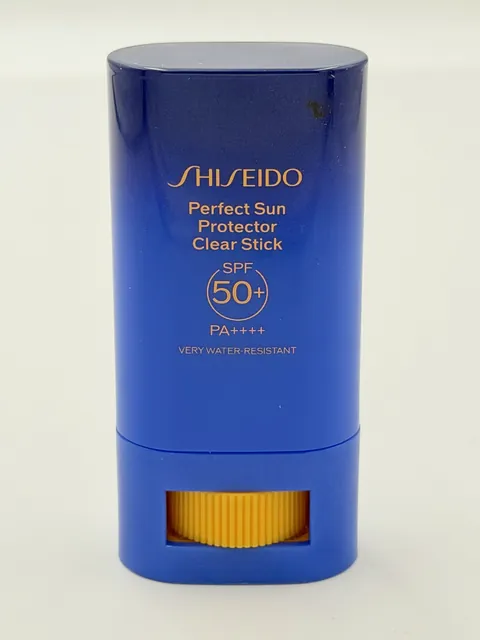 SHISEIDO - Perfect Sun Protector Clear Stick SPF 50+ PA++++