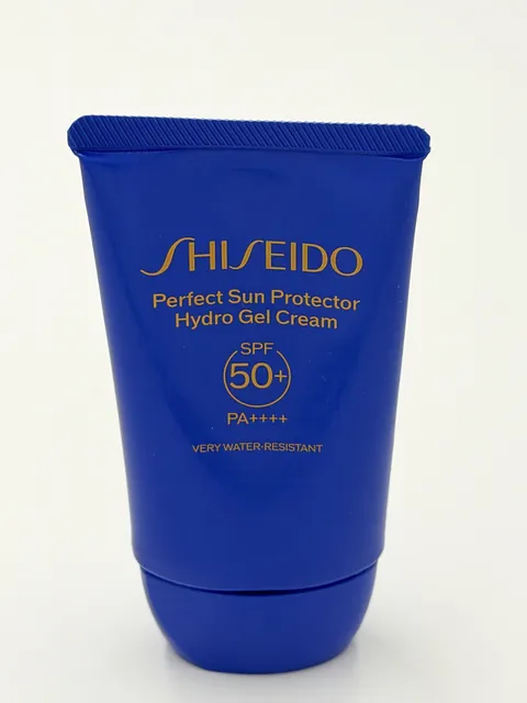 SHISEIDO - Perfect Sun Protector Hydro Gel Cream SPF 50+ PA++++