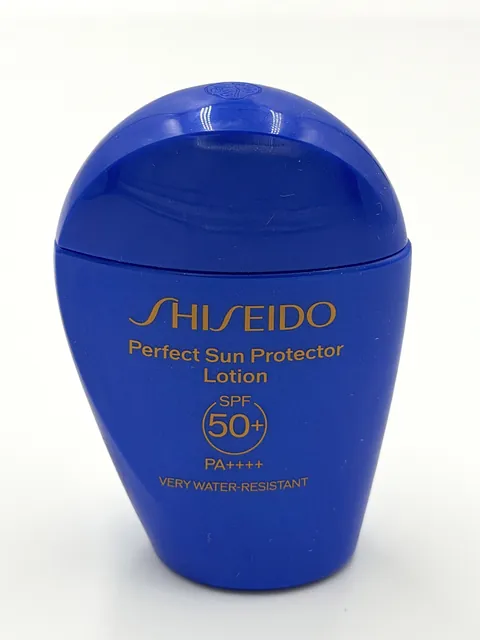 SHISEIDO - Perfect Sun Protector Lotion SPF 50+ PA++++