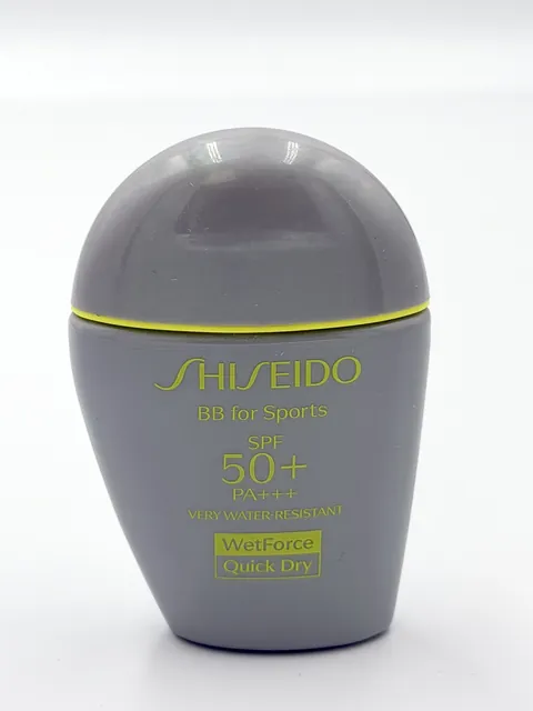 SHISEIDO - Sports BB Cream SPF 50+