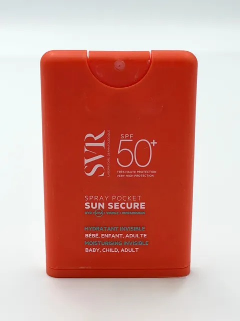 SVR - Spray Pocket Sun Secure SPF 50+
