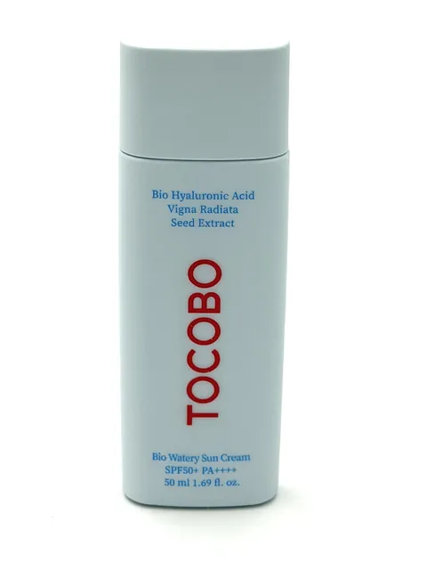 TOCOBO - Bio Watery Sunscreen Hyaluronic Acid SPF50+