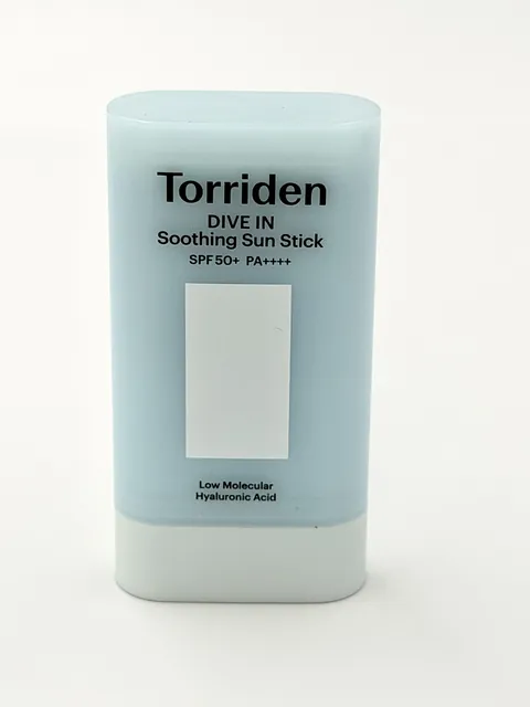 TORRIDEN - Dive In Soothing Sun Stick 19g SPF50+ PA++++
