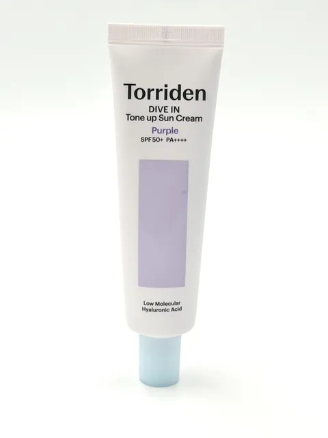 TORRIDEN - Dive In Tone Up Sun Cream Purple 60ml SPF50+ PA++++
