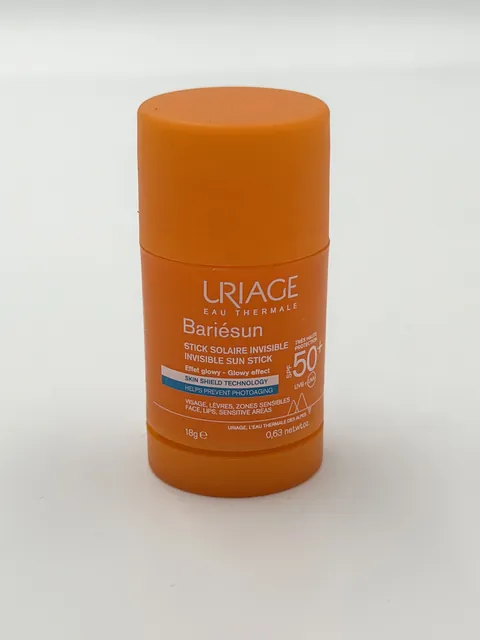 URIAGE Eau Thermale - Bariesun Invisible Sun Stick SPF 50+