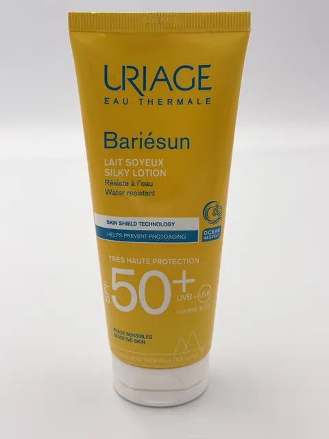 URIAGE Eau Thermale - Bariesun Silky Lotion SPF 50+