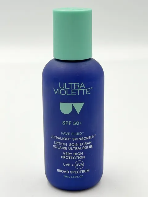 Ultra Violette - Fave fluid ultralight sunscreen spf 50+ PA++++