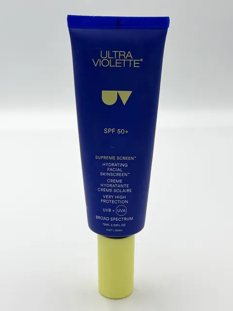 Ultra Violette - Supreme screen hydrating facial skinscreen spf 50+