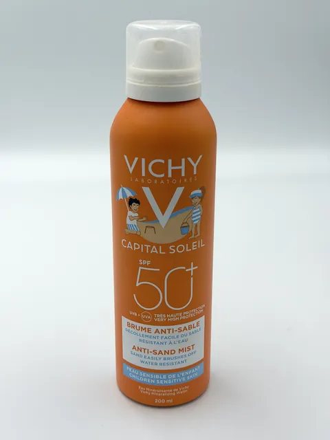 VICHY Laboratoires - Capital Soleil Anti-Sand Mist SPF 50+