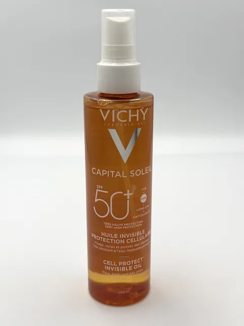 VICHY Laboratoires - Capital Soleil Cell Protect Invisible Oil