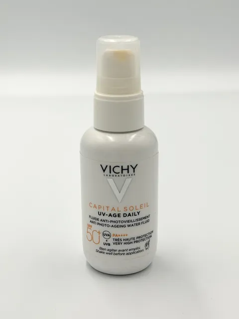 VICHY Laboratoires - Capital Soleil  UV-Age Daily SPF 50+ PA++++